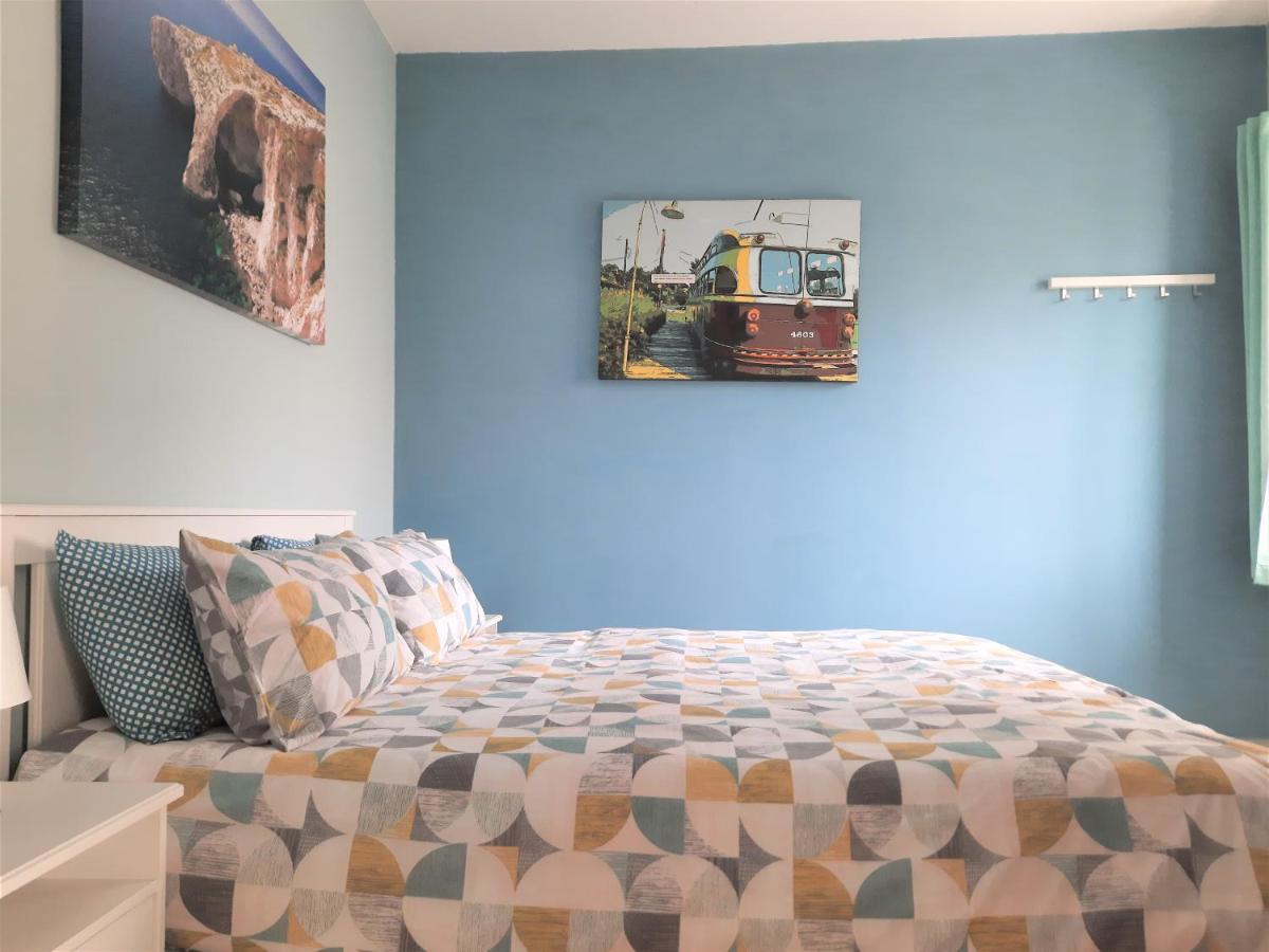 North Side Apartment 1 L-Imgarr Bagian luar foto