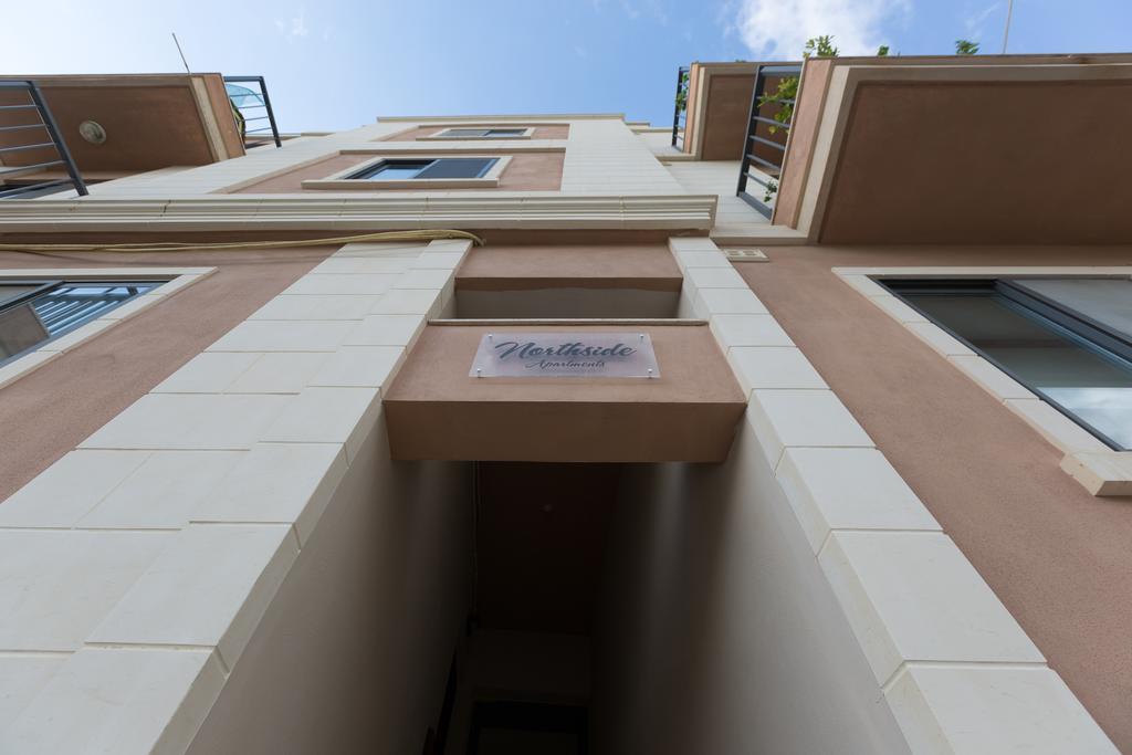 North Side Apartment 1 L-Imgarr Bagian luar foto